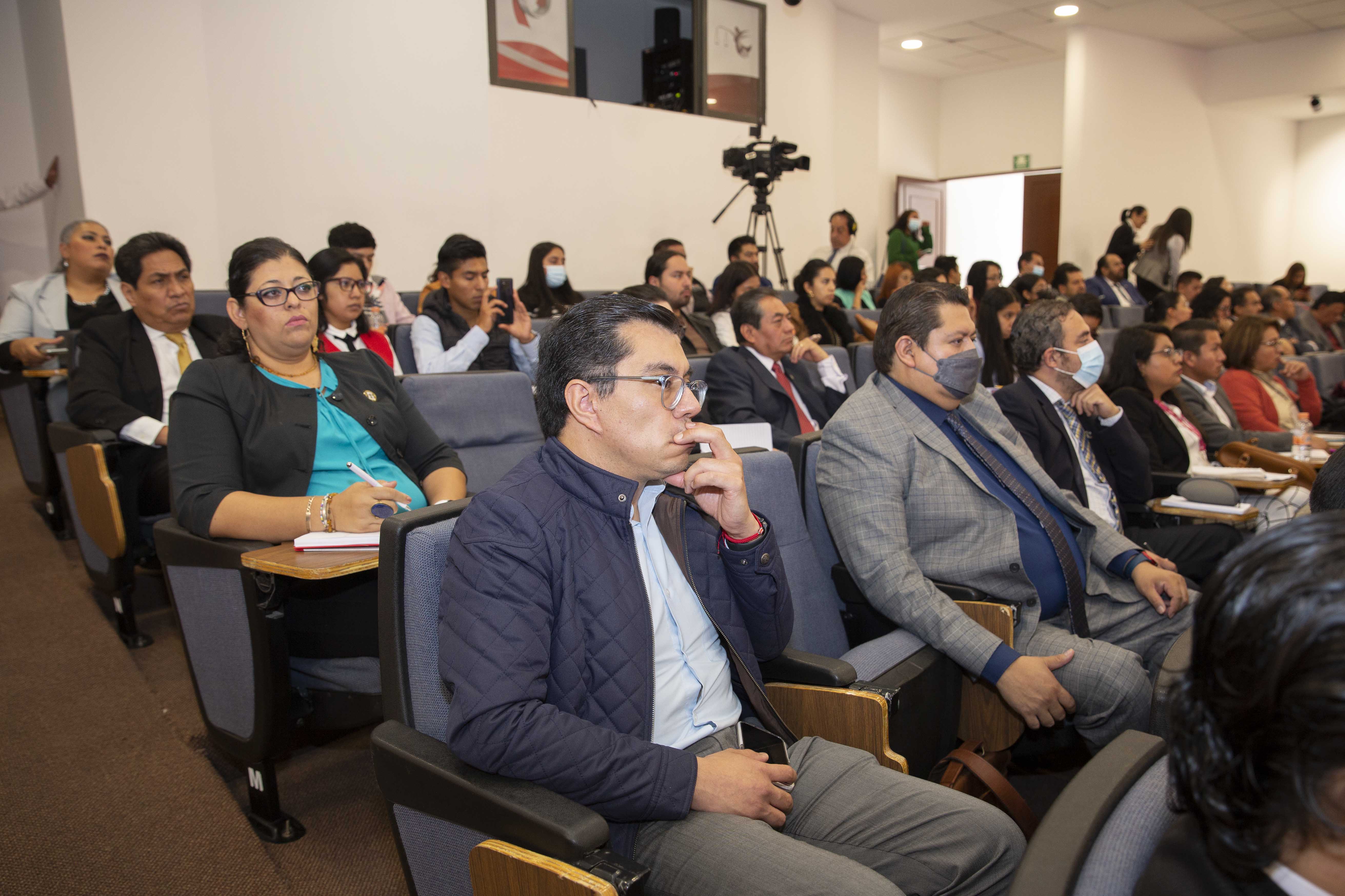 III Congreso Justicia Familiar